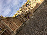 Замок Версаля,11.2016
