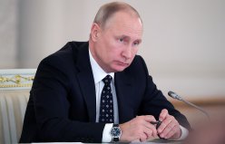 ТАСС: "Путин пообещал, что в России сохранится бесплатное высшее образование"